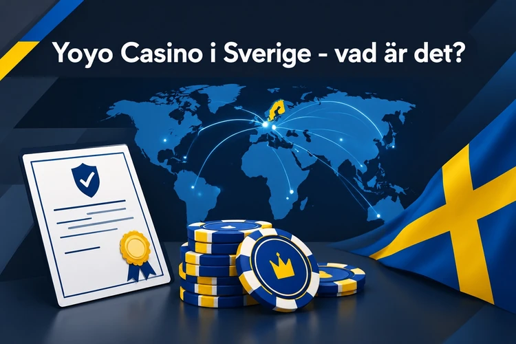 Yoyo Casino i Sverige - vad är det?